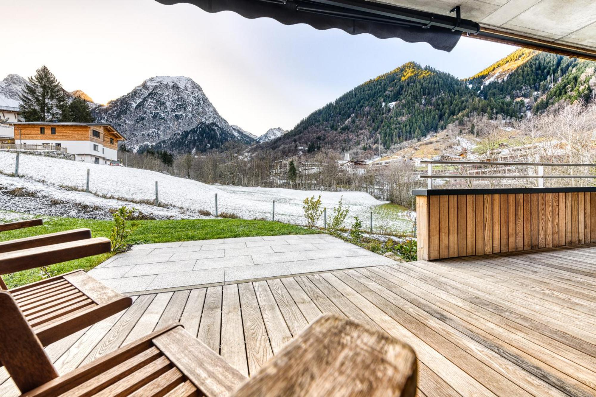 Apartment Montanara