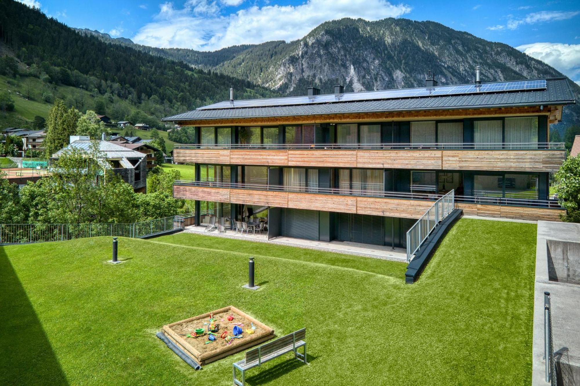 Montanara Apartment Brand (Vorarlberg)